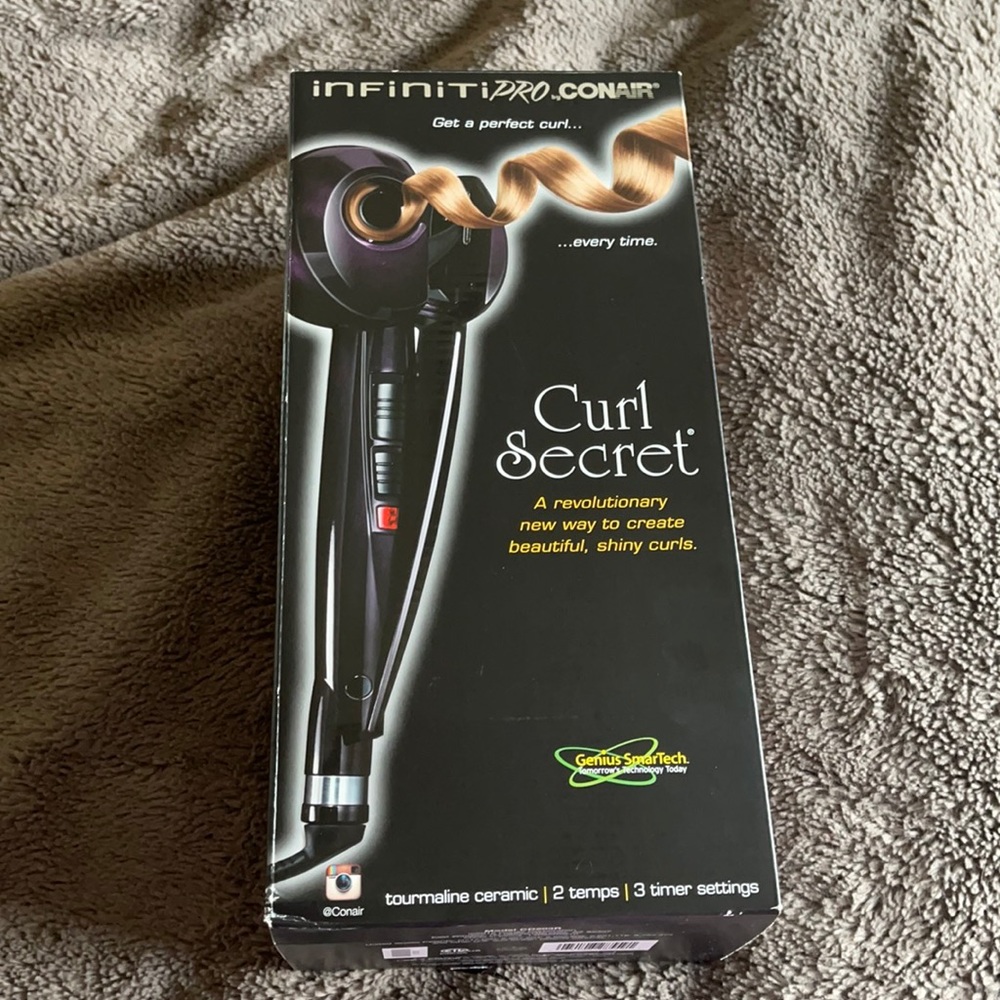 Curling device